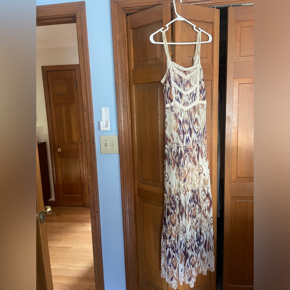 Free people intimate slip maxi dress